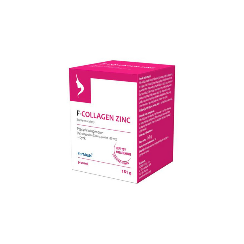 ForMeds F-Collagen Zinc, 151g