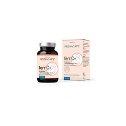 ForMeds PRENACAPS Ferr C+, 60 capsules