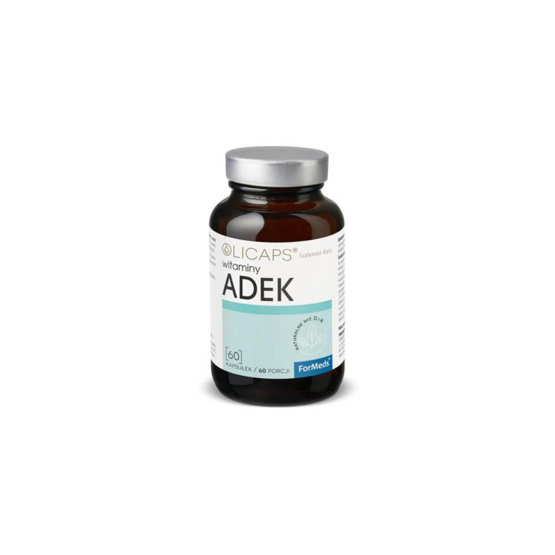 ForMeds OLICAPS ADEK, 60 capsules