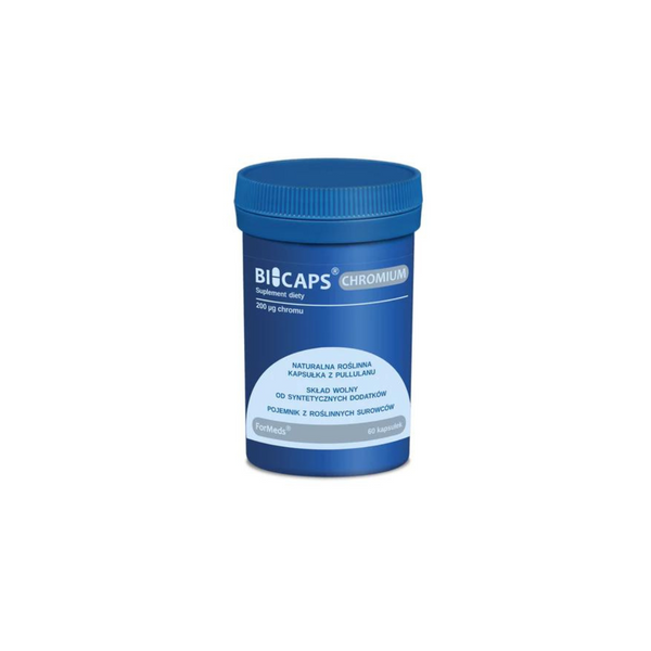 FORMEDS Bicaps Multi - Complément Alimentaire Multivitaminé - 60 Capsules - Neuf
