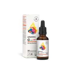 Aura Herbals Vitamin C For Children - drops (30ml)