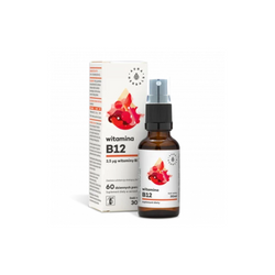 Aura Herbals Vitamin B12 in aerosol, 30 ml / 2.5 mcg