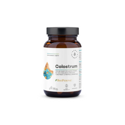 Aura Herbals Colostrum 700 mg + BioPerine®, 90 capsules