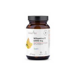 Aura Herbals Vitamin C 1000 mg, 60 capsules