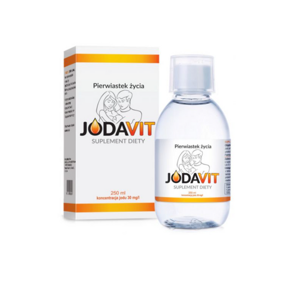 Jodavit Iodine, 250 ml