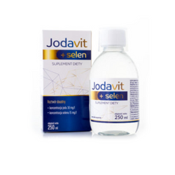 Jodavit + Selenium, 250 ml