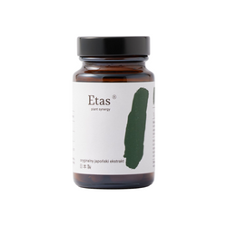 Kogen Etas® - Original Japanese asparagus stem extract, 60 capsules