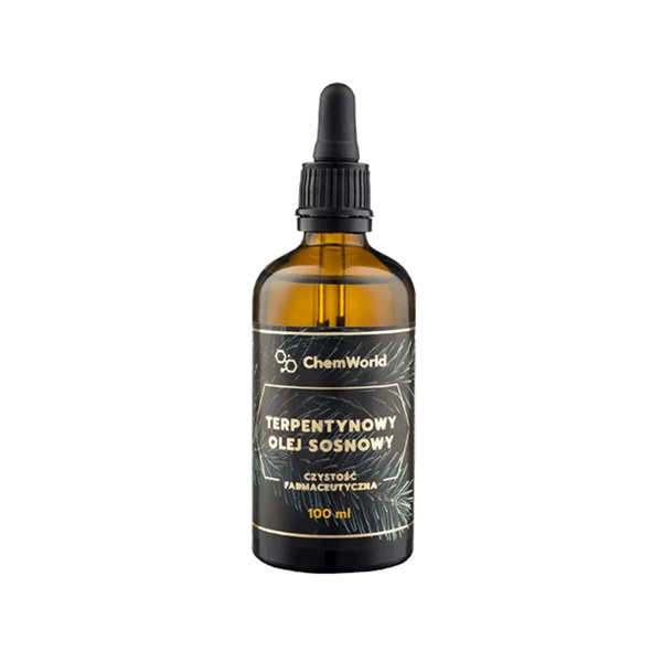ChemWorld Pine Turpentine – Pharmaceutical Purity 100 ml