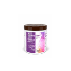 Bene Vobis Magnesium (magnesium citrate) - powder 500g