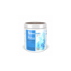 Bene Vobis Potassium (potassium citrate) - powder 500g