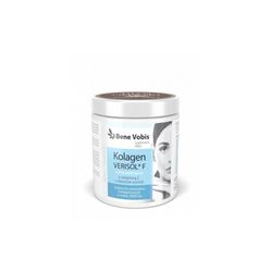 Bene Vobis VERISOL® F Sea Fish Collagen with Natural Vitamin C, 250 g