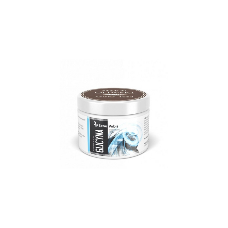 Bene Vobis Glycine powder Amino Acid Muscles, 250 g