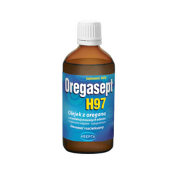 Asepta Oregasept H97 – Oregano oil, 30 ml