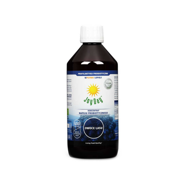 Joy Day Eco Probiotic Concentrate Forest Fruits, 500ml