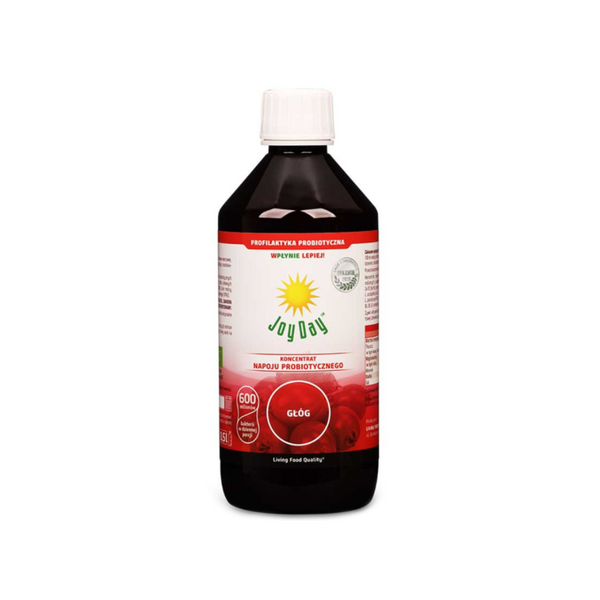 Joy Day Eco Probiotic Concentrate Hawthorn, 500ml