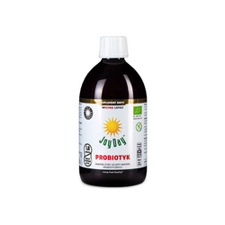 Joy Day Eco Probiotic Live strains of probiotic bacteria, 500ml