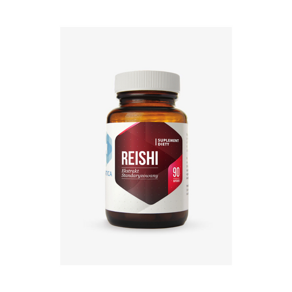 Hepatica Reishi Mushroom Ganoderma, 90 capsules