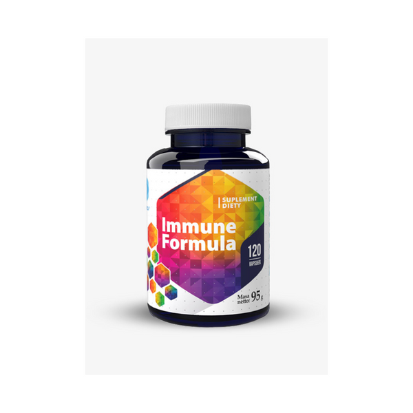 Hepatica Immune Formula, 120 capsules