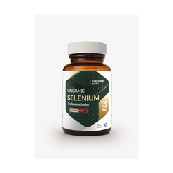 Hepatica Selenium Organic – Selenium SeLECT®, 120 kapsułek