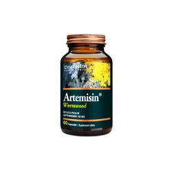 Doctor Life Artemisin® - Mugwort, Wormwood 100 mg, 60 capsules