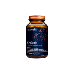 Doctor Life Circulation - with protection of the vascular endothelium, 60 capsules