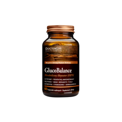 Doctor Life GlucoBalance - Metabolic AMPK Activator, 60 capsules