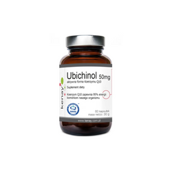 Kenay Ubiquinol - Coenzyme Q10, 60 capsules