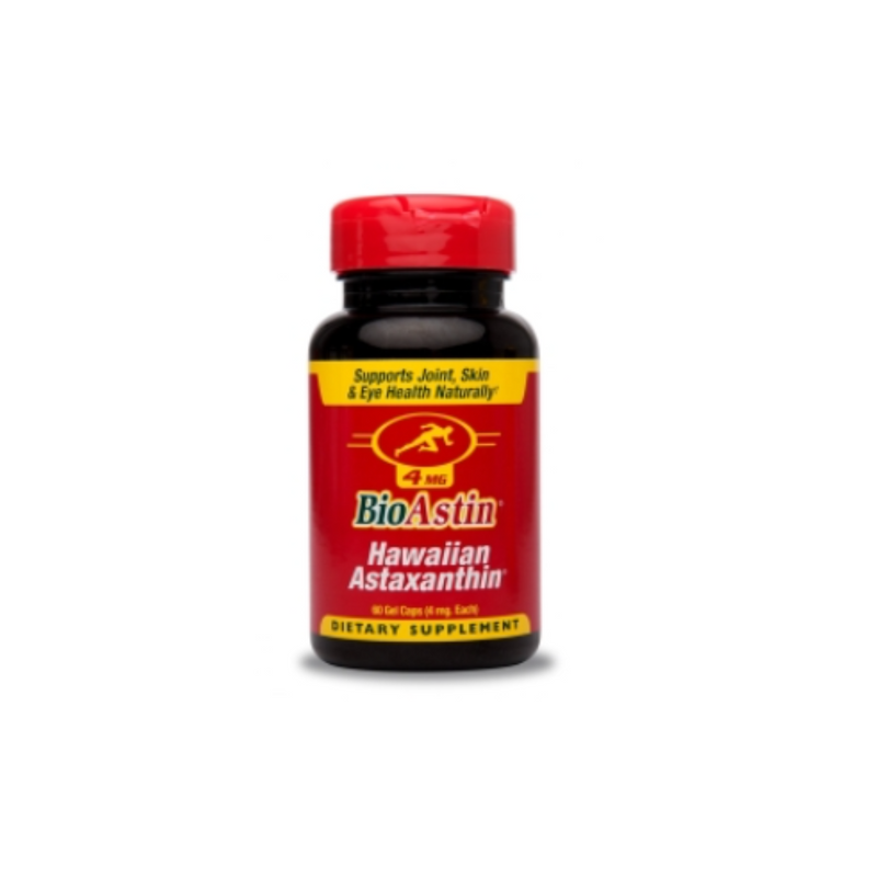 Kenay Bioastin Astaxanthin, 60 capsules