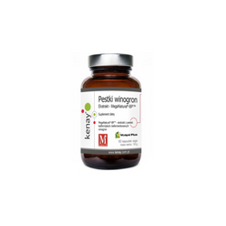 Kenay MegaNatural®-BP Grape Seed extract, 60 capsules