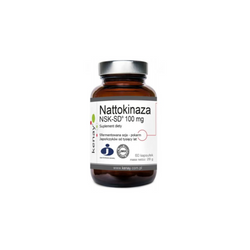 Kenay Nattokinase 100 mg NSK-SD™, 60 capsules