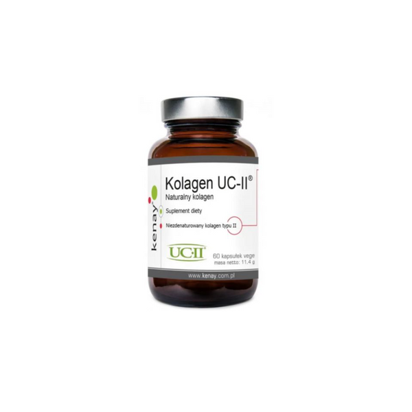 Kenay Collagen UC-II®, 60 capsules