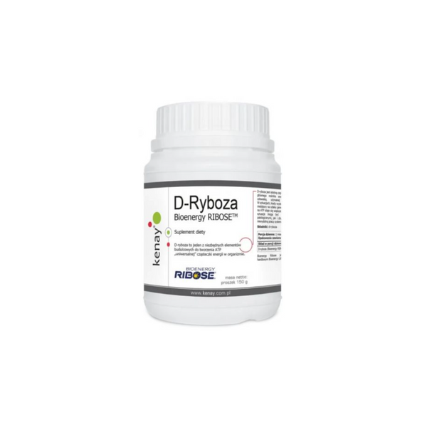 Kenay D-ryboza Bioenergia RYBOZA (150g)