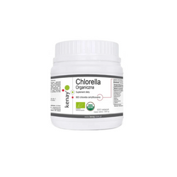 Kenay Organic Chlorella, 600 capsules