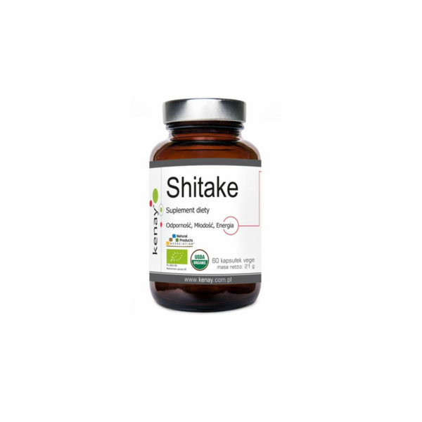 Kenay Shitake (60 capsules)