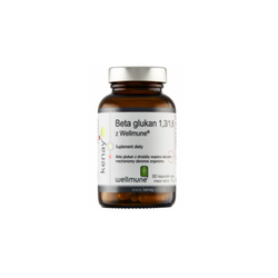 Kenay Beta glucan 1.3/1.6 Wellmune®, 60 capsules