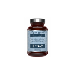 Kenay Pycnogenol ® French Maritime Pine Bark extract, 60 capsules