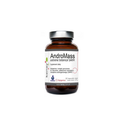 Kenay AndroMass APIGENINA + Bitter Melon 60 capsules