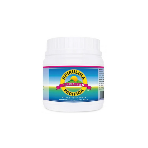Kenay Spirulina Pacifica® Hawaiian 500 mg / 600 capsules