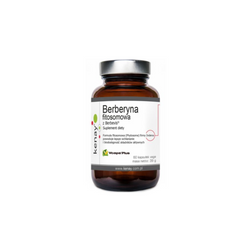 Kenay Phytosomal Berberine from Berbevis®, 60 capsules