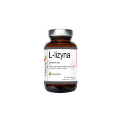 Kenay L-Lysine, 60 capsules