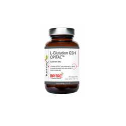 Kenay L-Glutathione GSH OPITAC™, 60 capsules