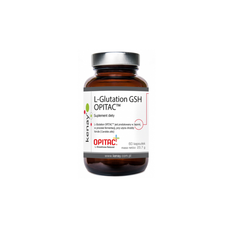 Kenay L-glutathione Gsh Opitac, 60 Capsules Miss Lamonique Kenay L-glutathione Gsh Opitac, 60 Capsules Miss Lamonique