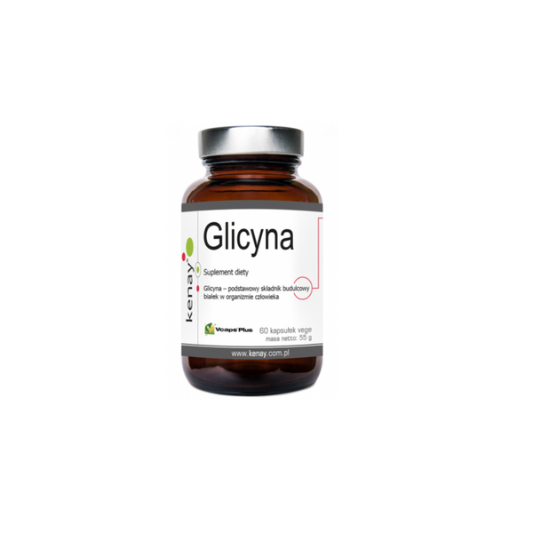 Kenay Glycine, 60 capsules