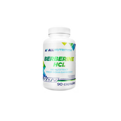 Allnutrition Berberine HCL, 90 capsules