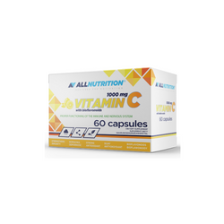 Allnutrition Vitamin C + Bioflavonoids 1000mg, 60 capsules