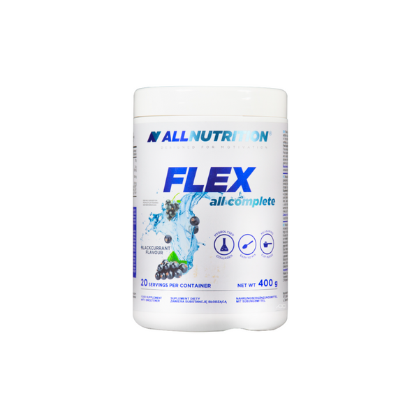 Allnutrition FLEX all complete Collagen MSM, 400 grams / 20 servings