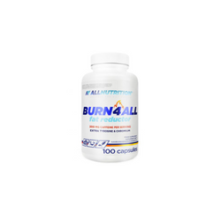 Allnutrition BURN4ALL fat reductor, 100 capsules