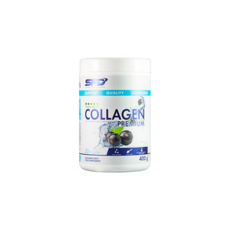 Allnutrition Collagen Premium MSM Boswella Vitamin D3, 400 grams