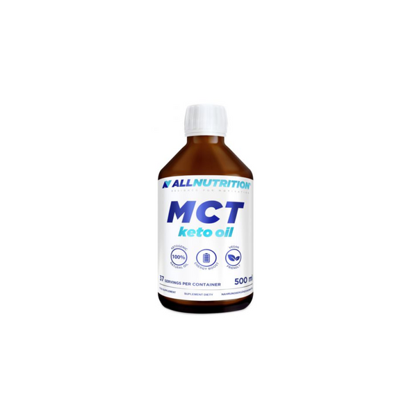 Allnutrition MCT Energy Keto Oil, 500 ml