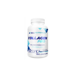 Allnutrition Collagen Hydrolysate PRO, 180 capsules